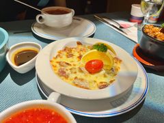 芝士焗蘑菇-俄士厨房(未来城店)