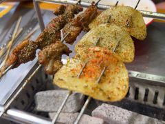 -古彭7只羊·招牌白串·碳锅羊肉旗舰店