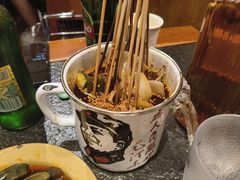 -福苗小骆驼烧烤(大唐不夜城店)