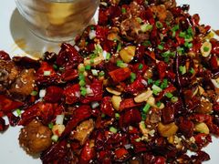 经典辣子鸡-眉州东坡(鸿坤店)