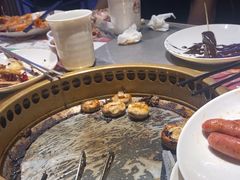 -汉金城海鲜烤肉自助百汇(烟台永旺购物中心店)