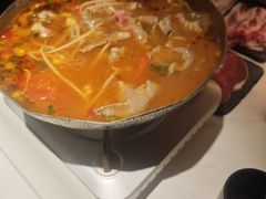 -旺福·贵州酸汤牛肉火锅(陆悦天地店)