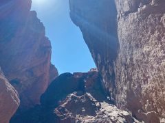 -天山神秘大峡谷