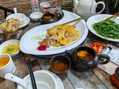 -食德喜·阳山鸡王食研基地
