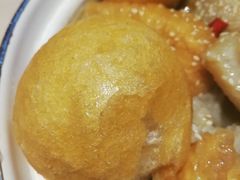 面筋果-友达面馆(二七南路店)