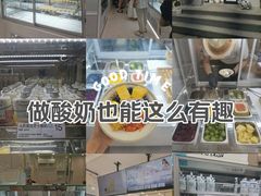 -白色日记·手作酸奶(麦凯乐店)