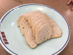 温州鱼饼-云天楼国鼎喜宴中心(国鼎店)