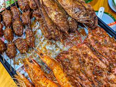 -黄小串·烤串海鲜涮牛肚(升龙广场店)