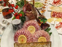 -澳洲肥牛火锅(转盘路店)