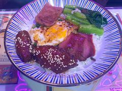 金牌四宝饭-龙记·香港茶餐厅(海上世界店)