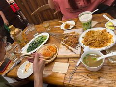 -有奴思烤肉·清真(正宁路店)