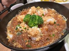 蒜香粉丝虾-太二酸菜鱼(兴业太古汇店)