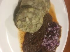 捷克传统炖牛肉Goulash-布拉格餐厅· 中欧捷克菜(全国首店)