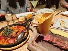 -Restaurant Cuivre古铜法式餐厅