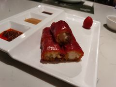 香脆明虾红米肠-悦满楼·西关名点·湛江名菜(航空综合大厦店)