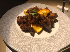 橙汁排骨-穹六人间 people 6(岳阳路店)