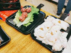 -九记潮汕现切鲜牛肉自助火锅(新开铺店)