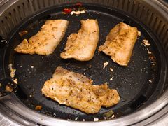 烤调味五花肉-花味·自助烤肉(雨花客厅店)