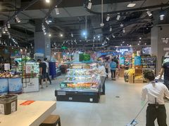 -盒马鲜生(皇庭广场店)