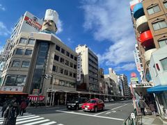 -合羽桥道具街(Kappabashi)
