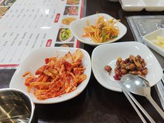 -大福黄牛料理·韩式烤肉·黄牛肥肠·酱蟹