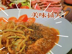 肉酱意粉-The Cheebat 锌吧·Bistro(体育西店)