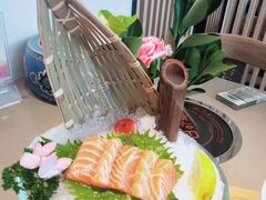 -享月汤皇·海鲜小火锅·聚会(曲江创意谷店)