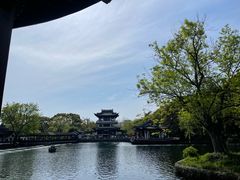 -无锡蠡湖国家湿地公园-蠡园
