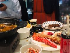 -美食汇自助餐厅(成都万达瑞华酒店)