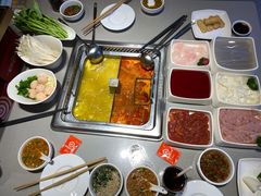 -海底捞火锅(安吉万达店)