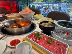 -麻辣空间·清油火锅(水井沟店)