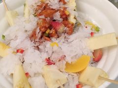 菠萝咕噜肉-东江海鲜酒家(艺都分店)
