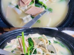 虾仁豆腐汤-力力豆花庄(广渠门店)