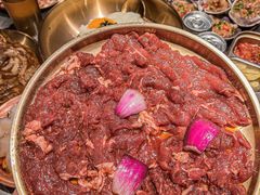 -小核桃烤肉馆(西塔店)