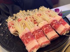 -韩时烤肉(枫蓝店)