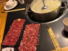 -阿旺潮牛尚品潮汕牛肉火锅(台儿庄路店)