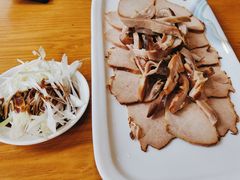 -李连贵熏肉大饼(沈阳站店)