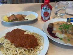 -宜家·瑞典风味餐厅(烟台路店)