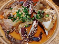 酱蟹-泥炉烧肉师(新街口金銮巷店)