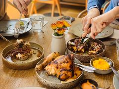 蜂蜜烤鸡-BOR Eatery(安福路店)