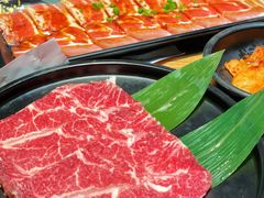 黑牛牡蛎-九田家黑牛烤肉料理(新光汇店)