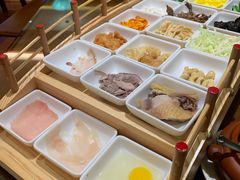 自助取餐区-香麒园·过桥米线·南湖雅宴