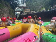 -将军关探险漂流