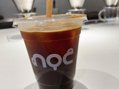 iced&nbsp;americano&nbsp;-NOC(西营盘店)