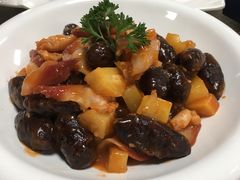 -睿柏云酒店-餐厅