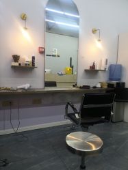 -茶发Salon·烫发染发理发