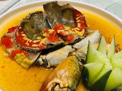 醉红膏蟹-走马楼饭庄(慈城古县城店)