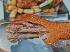 -BOPEYE·波派炸鸡(九霄天地店)