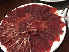 -银同牦牛肉火锅