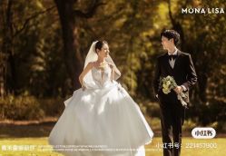 -青禾蒙娜丽莎婚纱摄影(武汉总店)